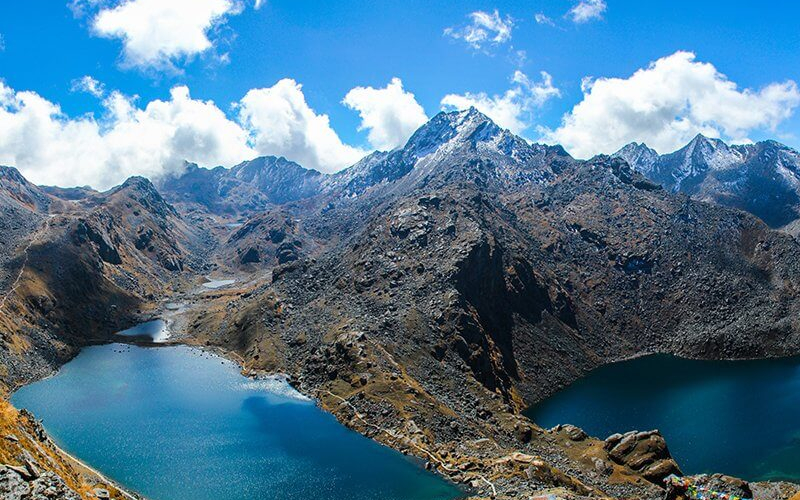 Langtang Gosainkunda Circuit Trek