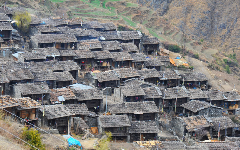 Tamang Heritage Trek